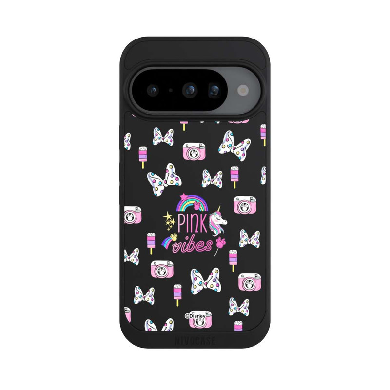 Pixel 10 NIVOpure Rose Vibes Transparent