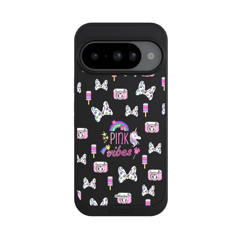 Pixel 10 NIVOpure Pink Vibes Transparent