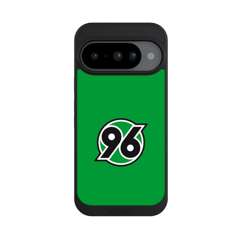 Pixel 10 NIVOpure H96 Logo - Grün