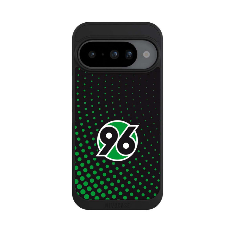 Pixel 10 NIVOpure Grüne Dots H96