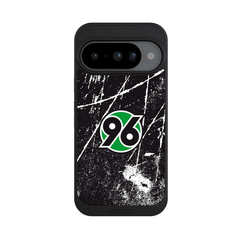 Pixel 10 NIVOpure Grunge H96 Logo - 4C