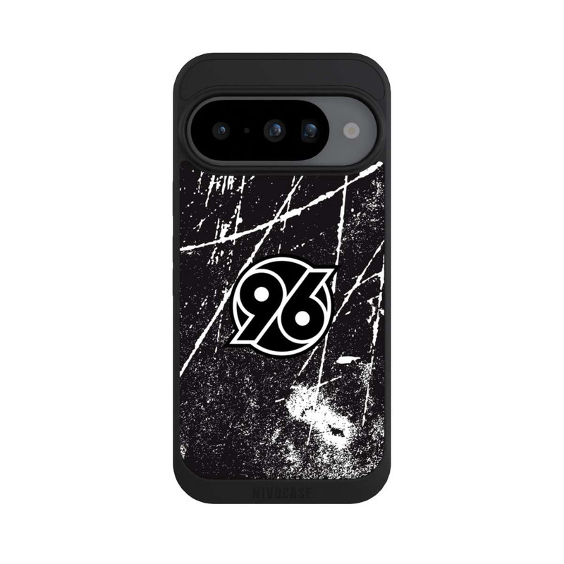 Pixel 10 NIVOpure Grunge H96 Logo - 2C