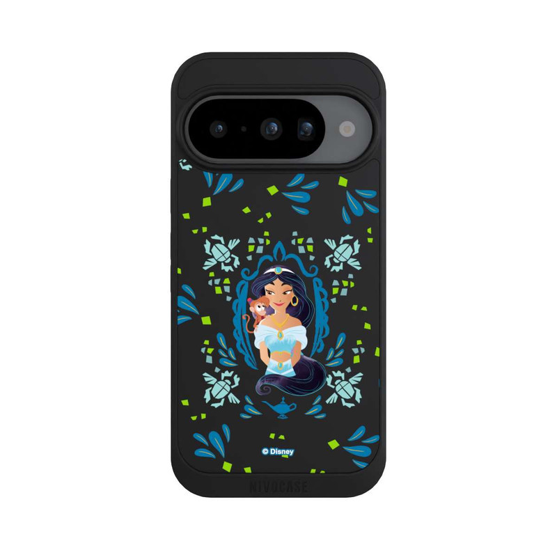 Pixel 10 NIVOpure Aladdin Jasmin Portrait Transparent