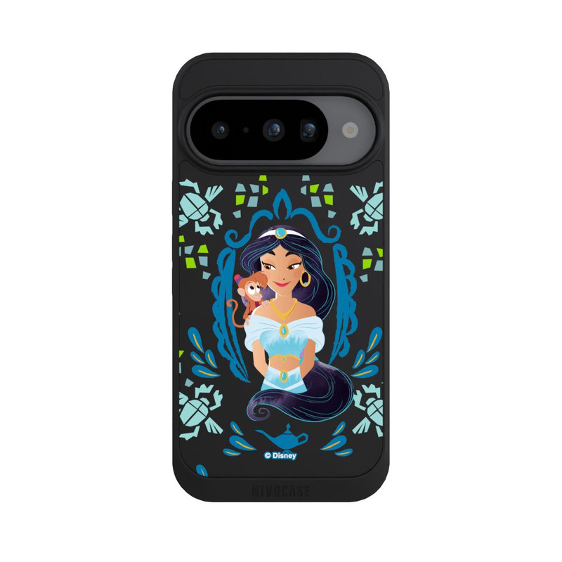 Pixel 10 NIVOpure Aladdin Jasmin Portrait Transparent
