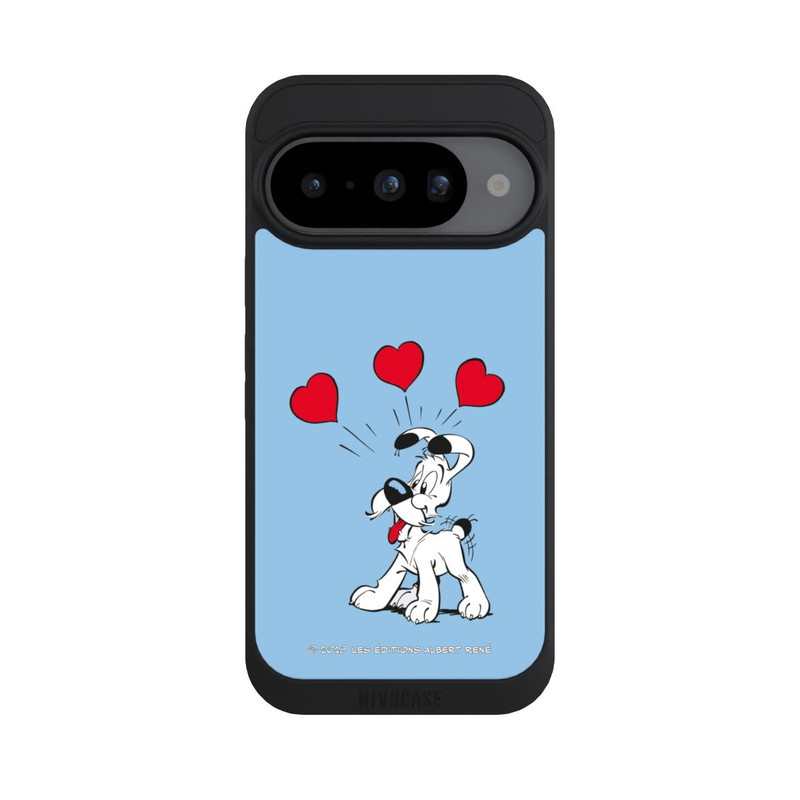Pixel 10 NIVOpure Amour Idéfix