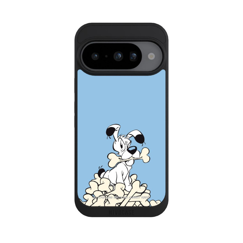 Pixel 10 NIVOpure Mes os Idéfix