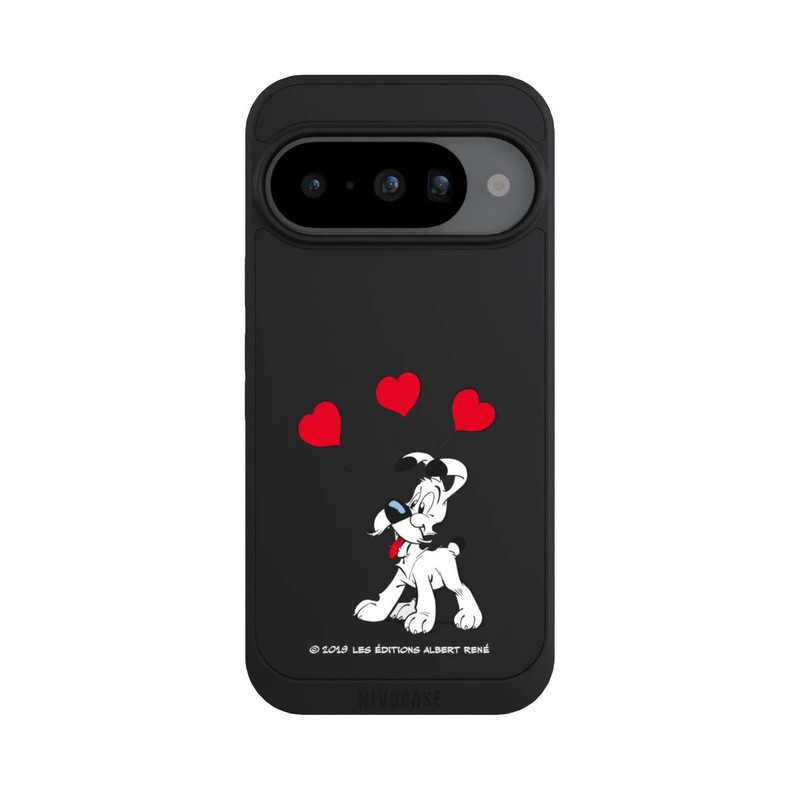 Pixel 10 NIVOpure Amour Idéfix Transparent