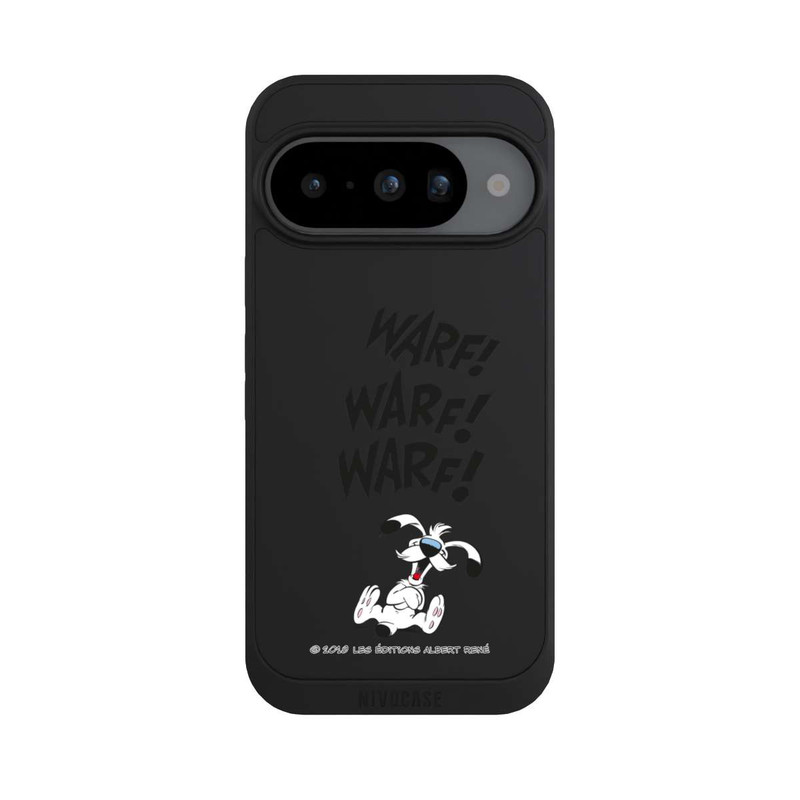 Pixel 10 NIVOpure Warf Warf Idefix Transparent
