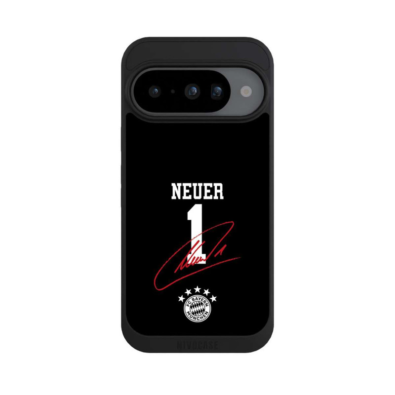 Pixel 10 NIVOpure Neuer #1 - Gardien - FCB