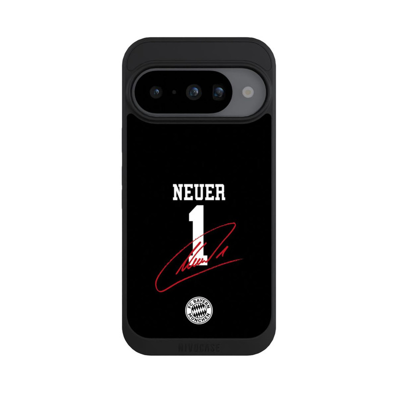Pixel 10 NIVOpure Neuer #1 - Tor - FCB