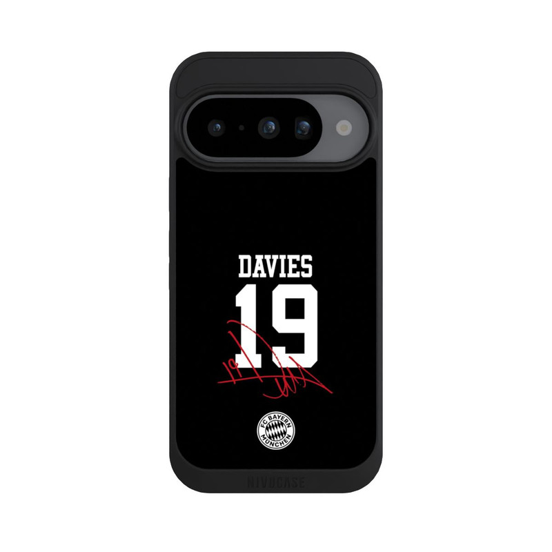Pixel 10 NIVOpure Davies #19 - FCB
