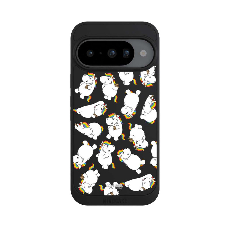 Pixel 10 NIVOpure Pummeleinhorn Sammelbild ohne Hintergrund