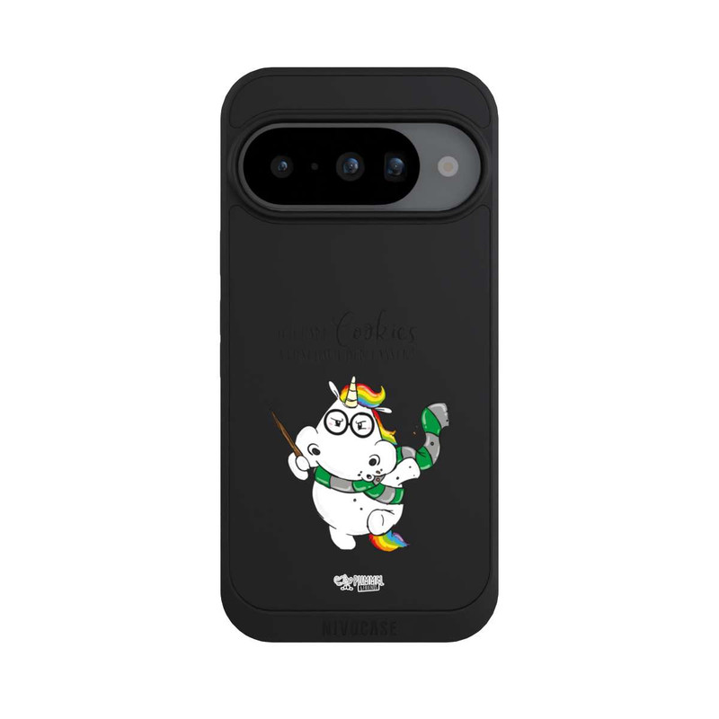 Pixel 10 NIVOpure Verschwindibus Grün ohne Hintergrund