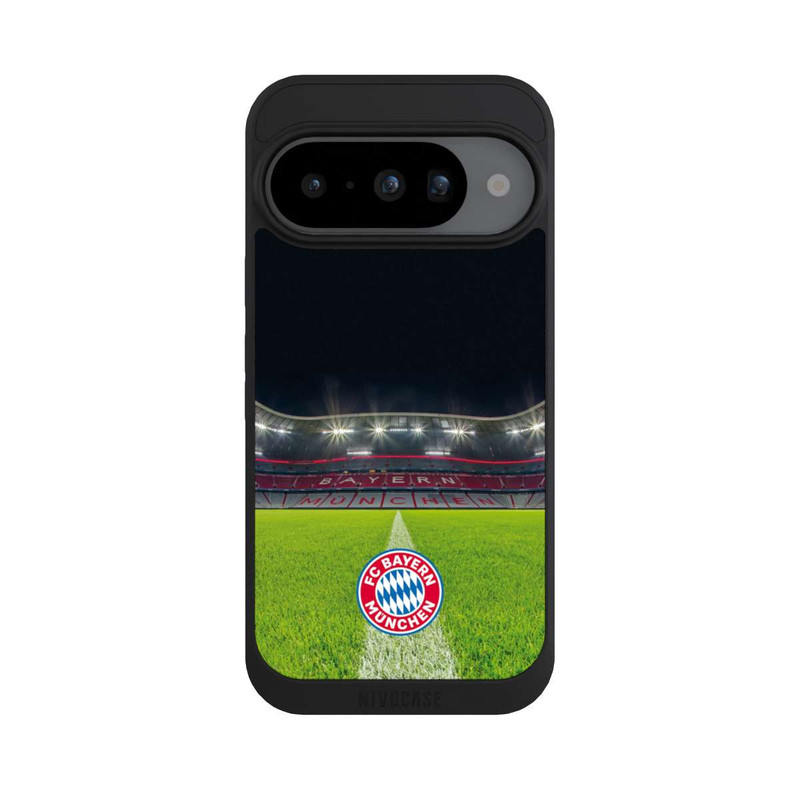 Pixel 10 NIVOpure Stadionrasen FC Bayern München