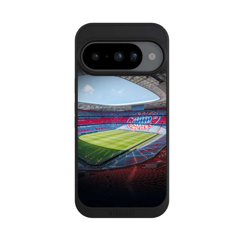 Pixel 10 NIVOpure Stadion FC Bayern - Color