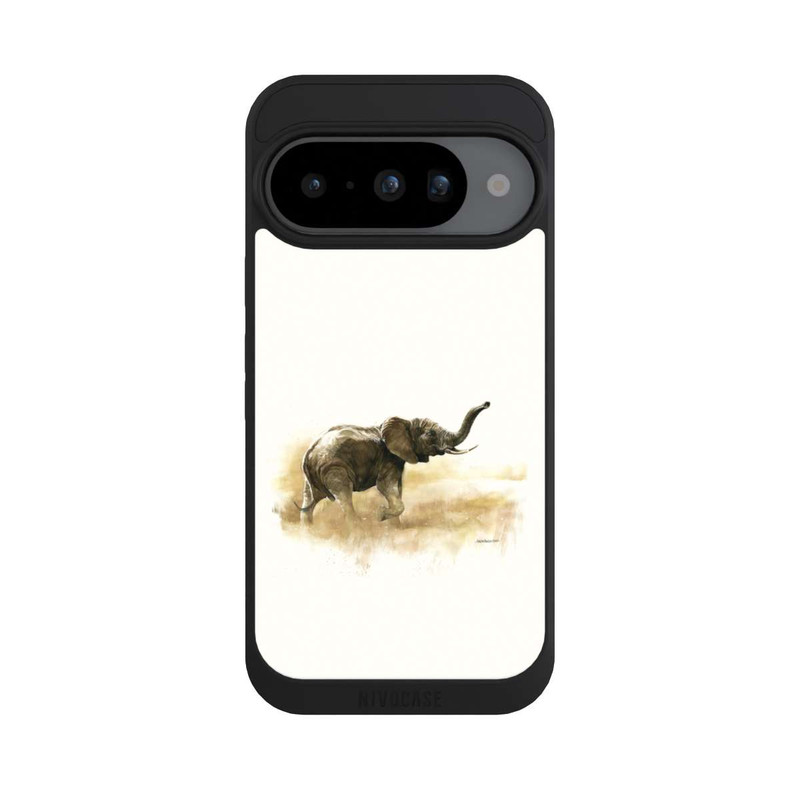 Pixel 10 NIVOpure Éléphant d'Afrique