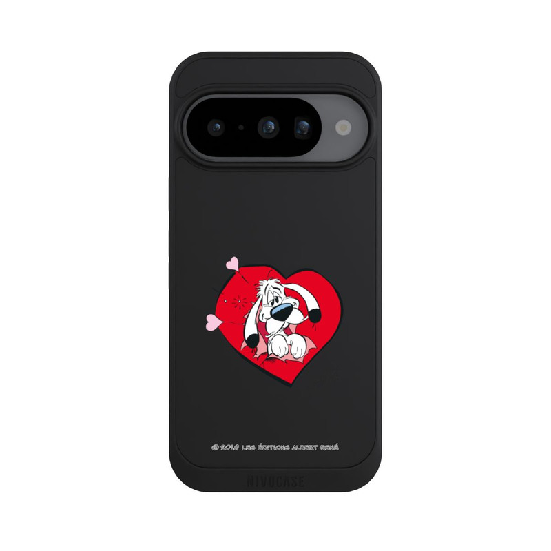 Pixel 10 NIVOpure Idefix Verliebt Transparent