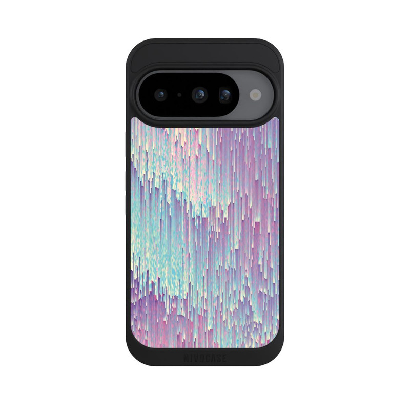 Pixel 10 NIVOpure Glitches irisés