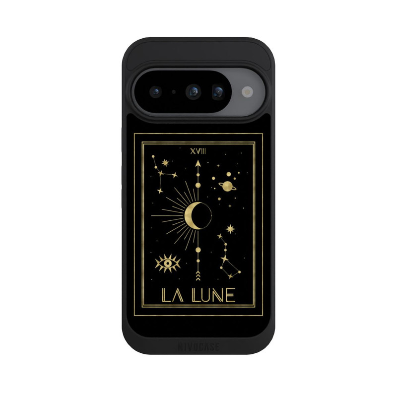 Pixel 10 NIVOpure La Lune Goldoptik