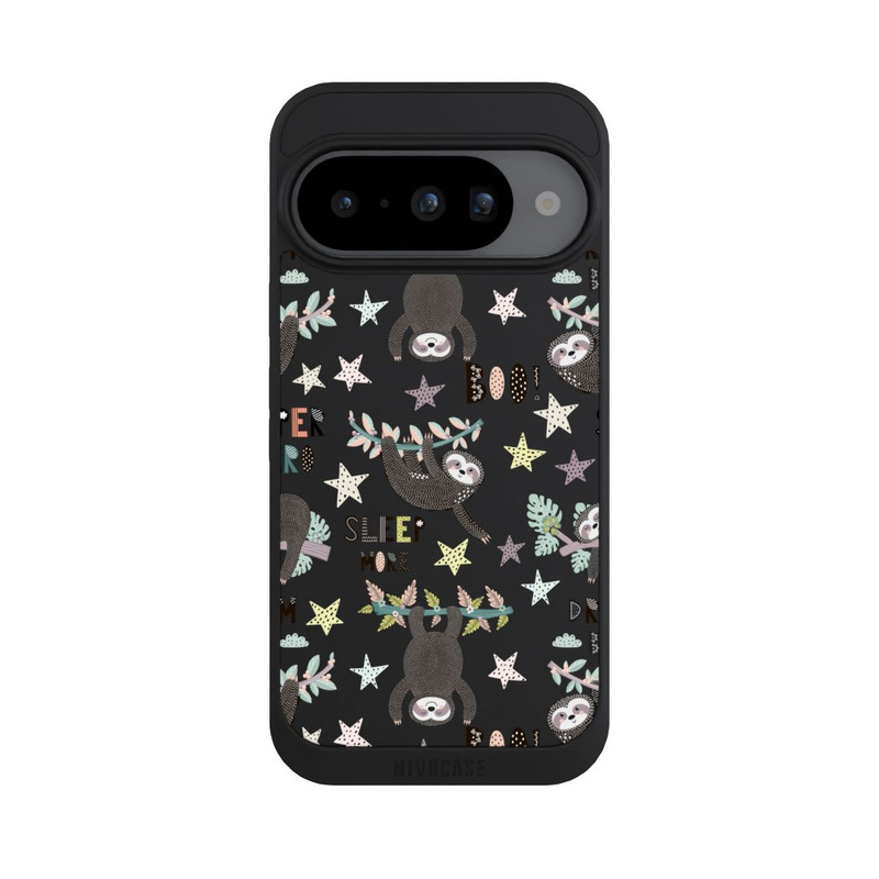 Pixel 10 NIVOpure Sleep More transparent