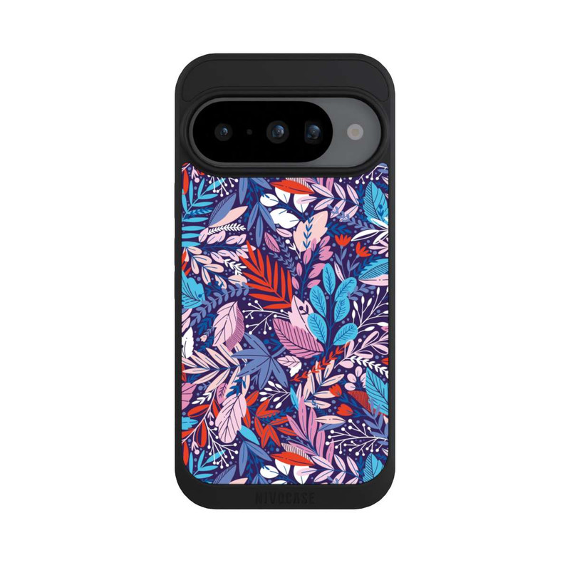 Pixel 10 NIVOpure Flower Pattern