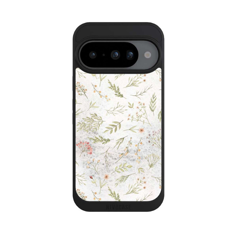 Pixel 10 NIVOpure Floral Marble
