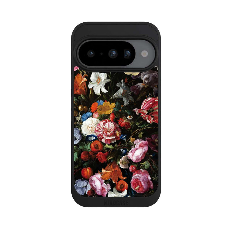 Pixel 10 NIVOpure Farbenfrohes Bouquet