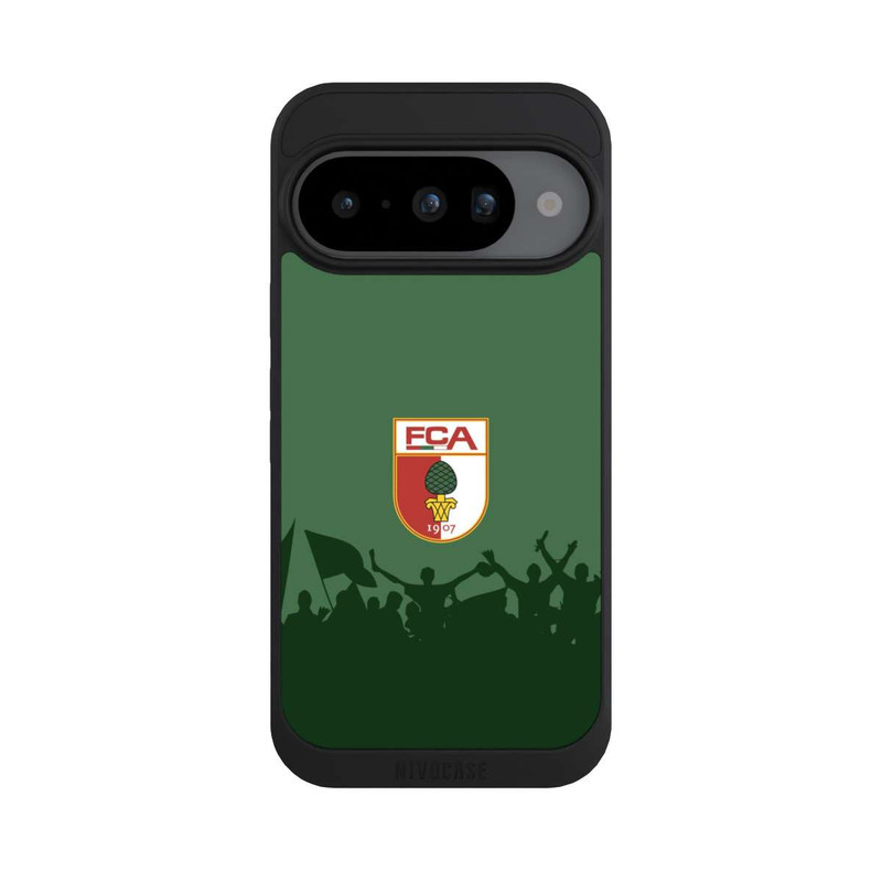Pixel 10 NIVOpure Fanjubel Grün - FCA