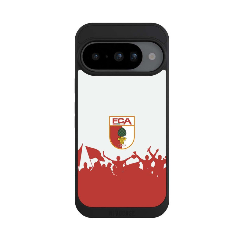 Pixel 10 NIVOpure Fanjubel Rot - FCA