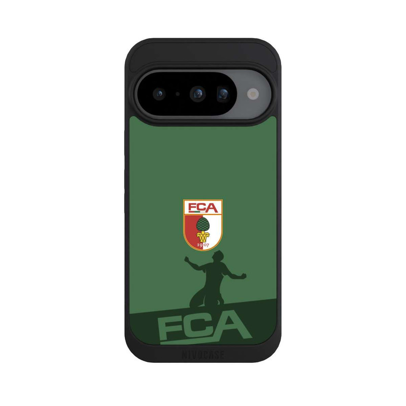 Pixel 10 NIVOpure Jubelszene Grün - FCA