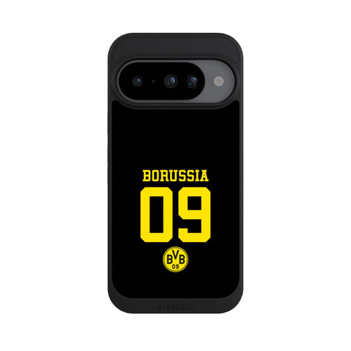 Google Pixel 10 NIVOpure Borussia 09 Schwarz - BVB