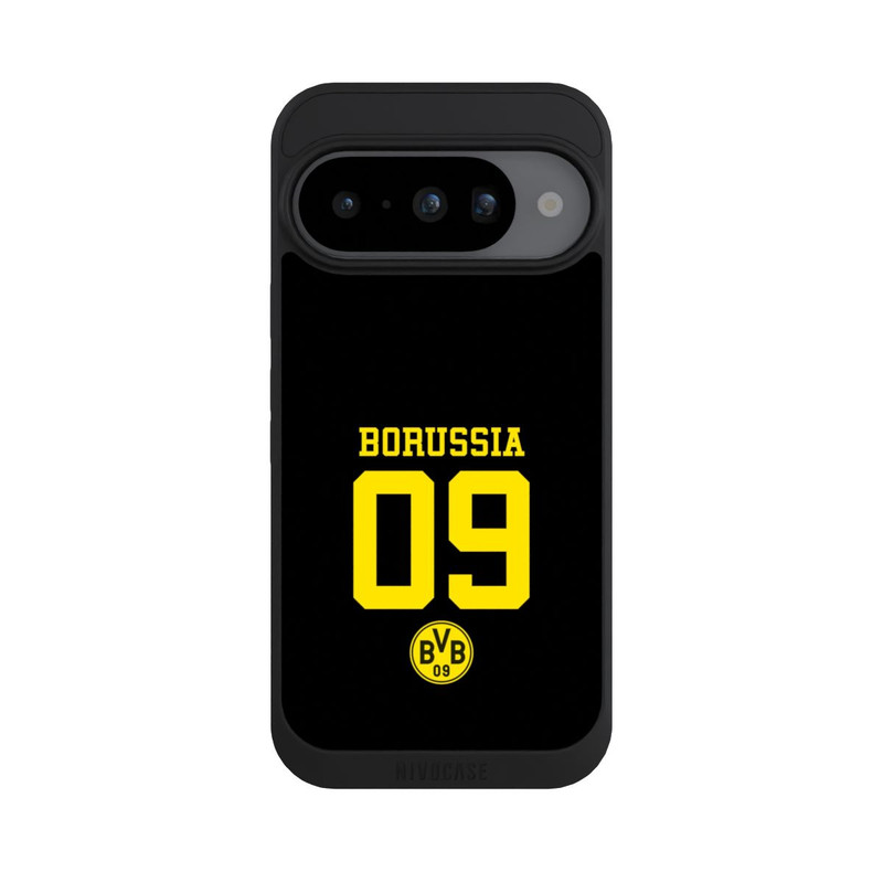 Pixel 10 NIVOpure Borussia 09 Noir - BVB