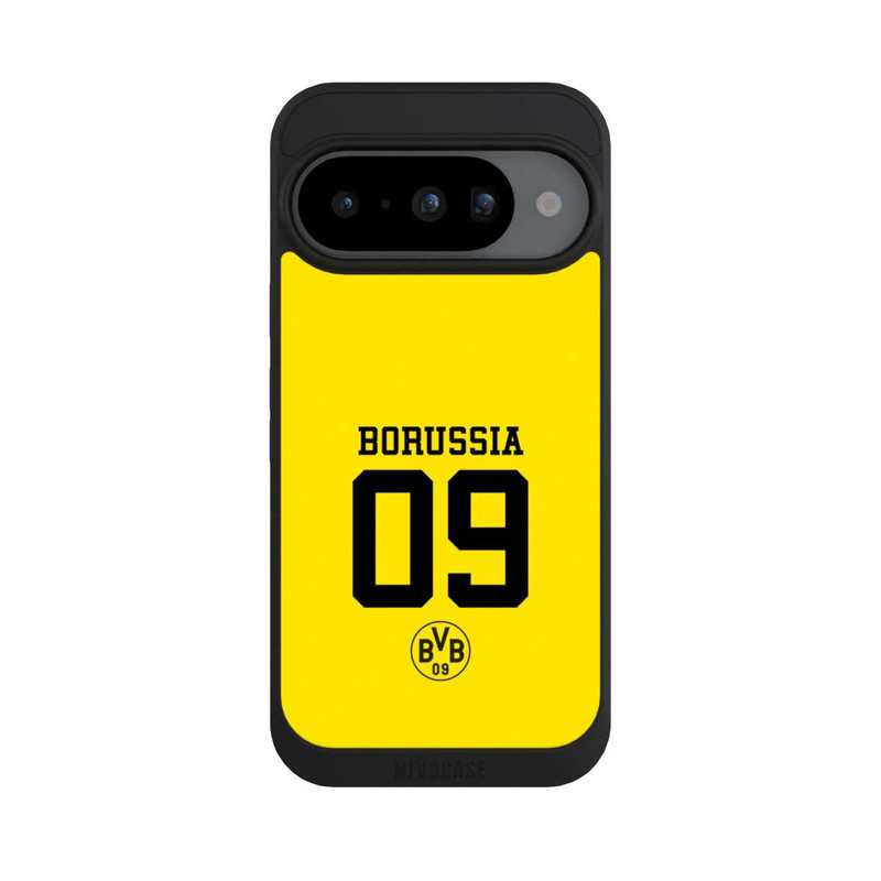 Pixel 10 NIVOpure Borussia 09 Gelb - BVB