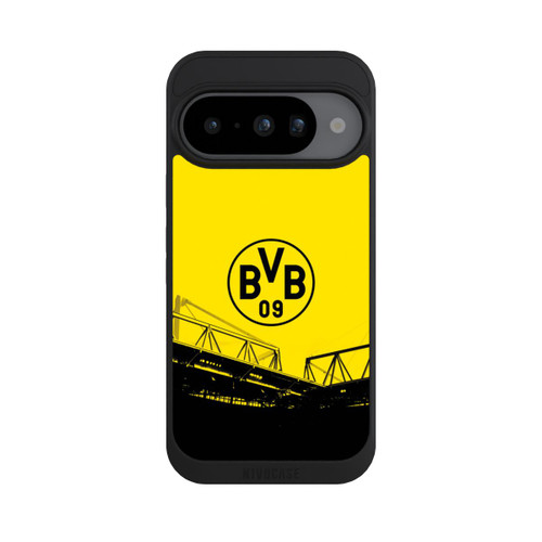 Google Pixel 10 NIVOpure Stadion Schwarz-Gelb - BVB