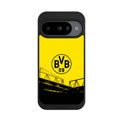 Google Pixel 10 NIVOpure Stadion Schwarz-Gelb - BVB
