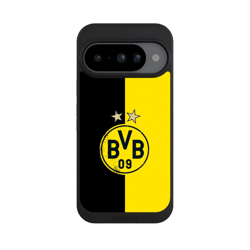 Pixel 10 NIVOpure Sterne Destroyed Look - BVB