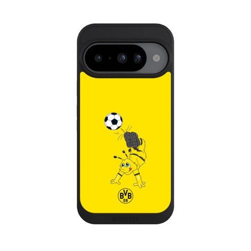 Google Pixel 10 NIVOpure Emma mit Fussball - BVB
