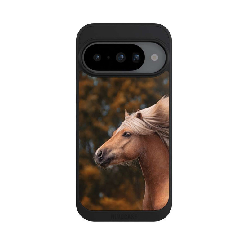 Pixel 10 NIVOpure Pferd im Galopp