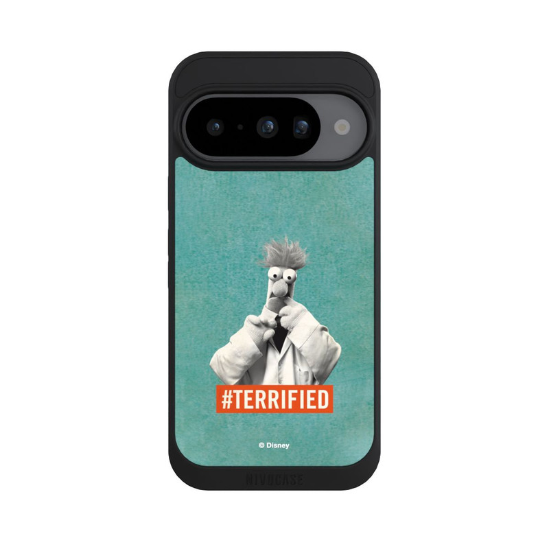 Pixel 10 NIVOpure Terrified Muppets