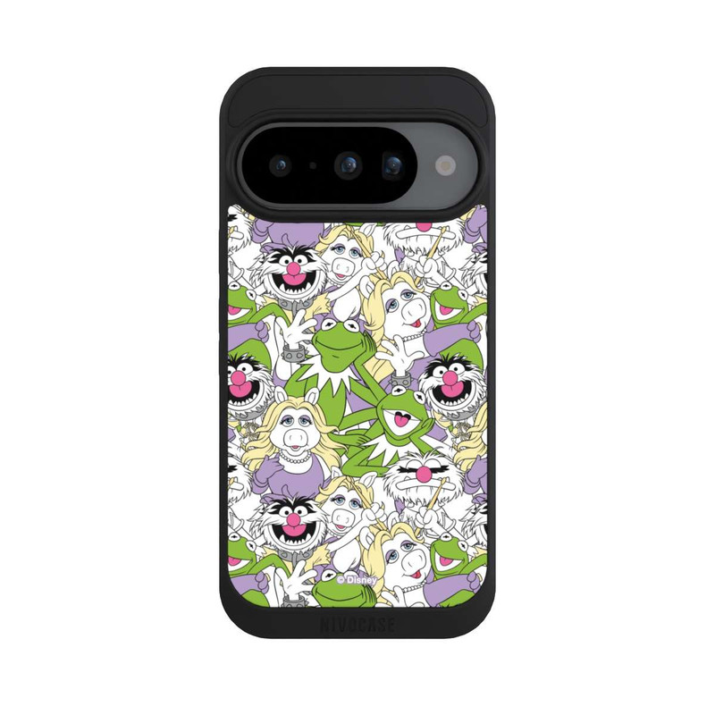 Pixel 10 NIVOpure Miss Piggy and Kermit - Muppets