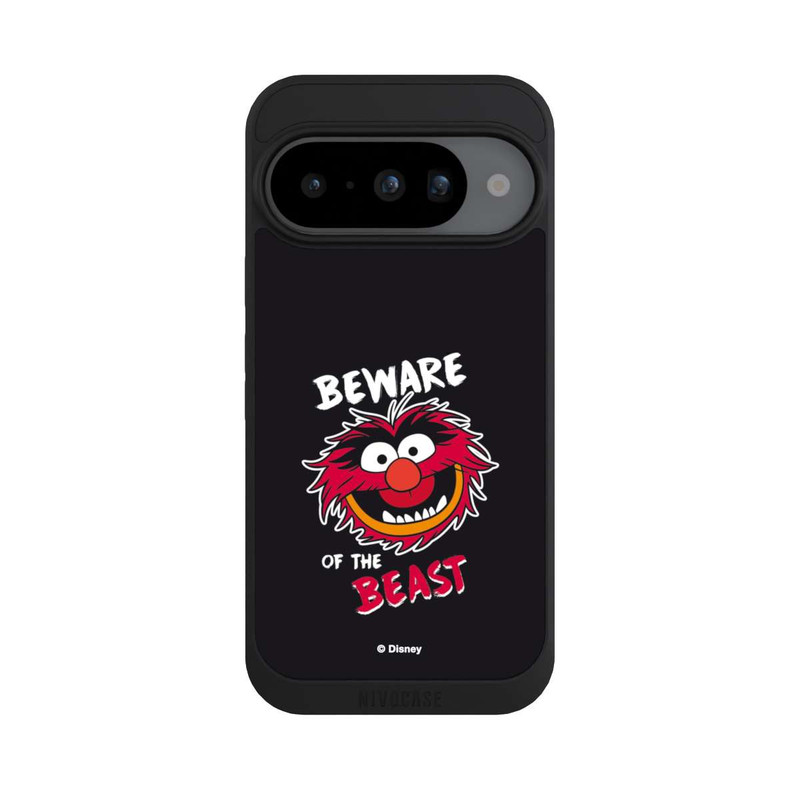 Pixel 10 NIVOpure Animal Beast - Muppets