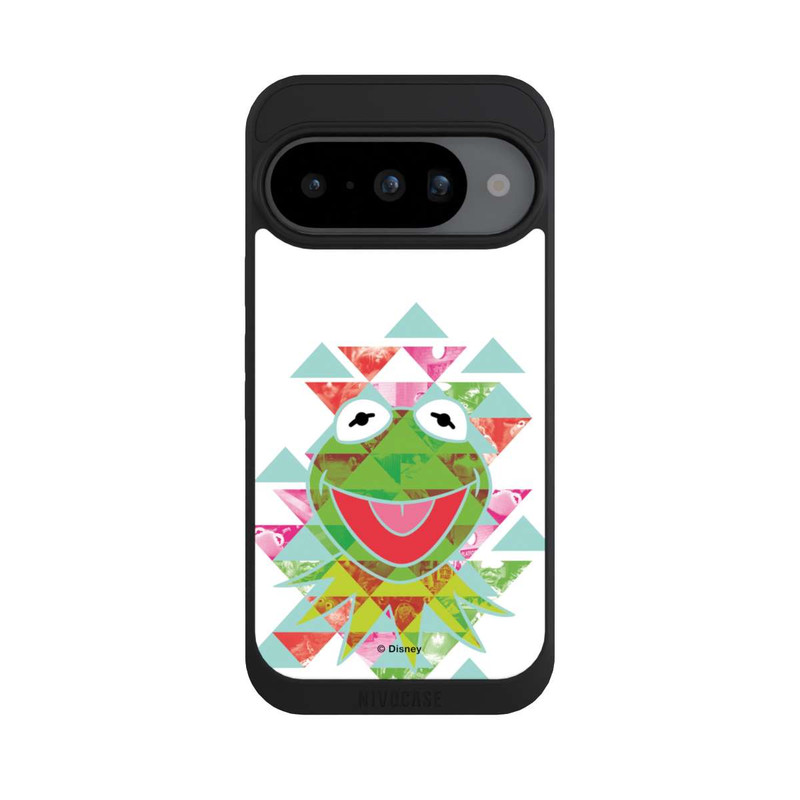 Pixel 10 NIVOpure Kermit Triangles Blanc
