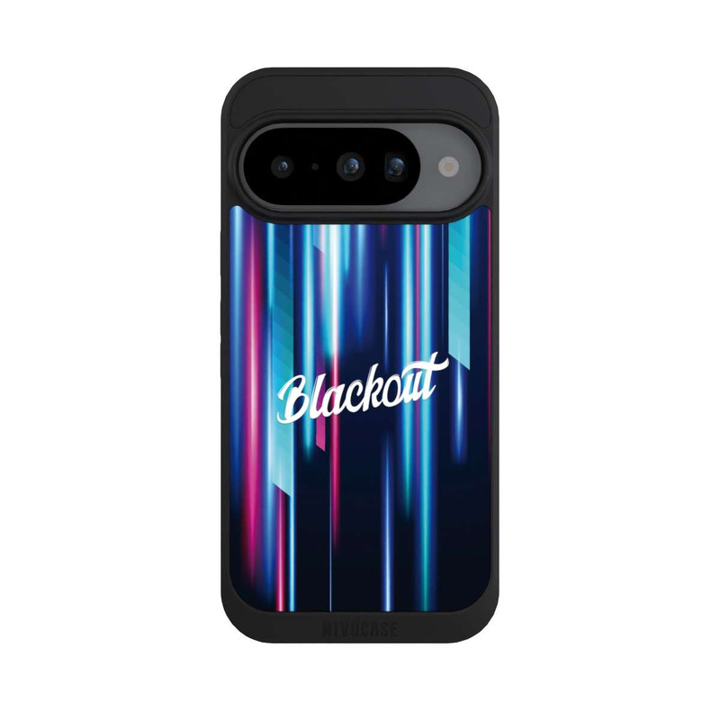 Pixel 10 NIVOpure Lichteffekt - Blackout