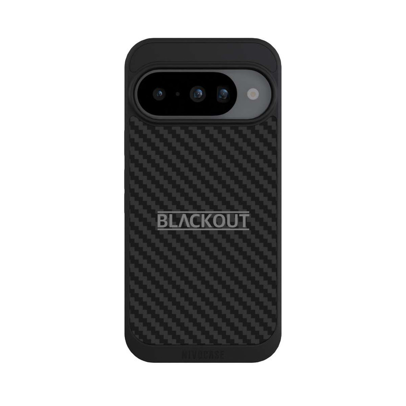 Pixel 10 NIVOpure Carbon - Blackout