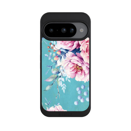 Google Pixel 10 NIVOpure Fleur aquarelle 2