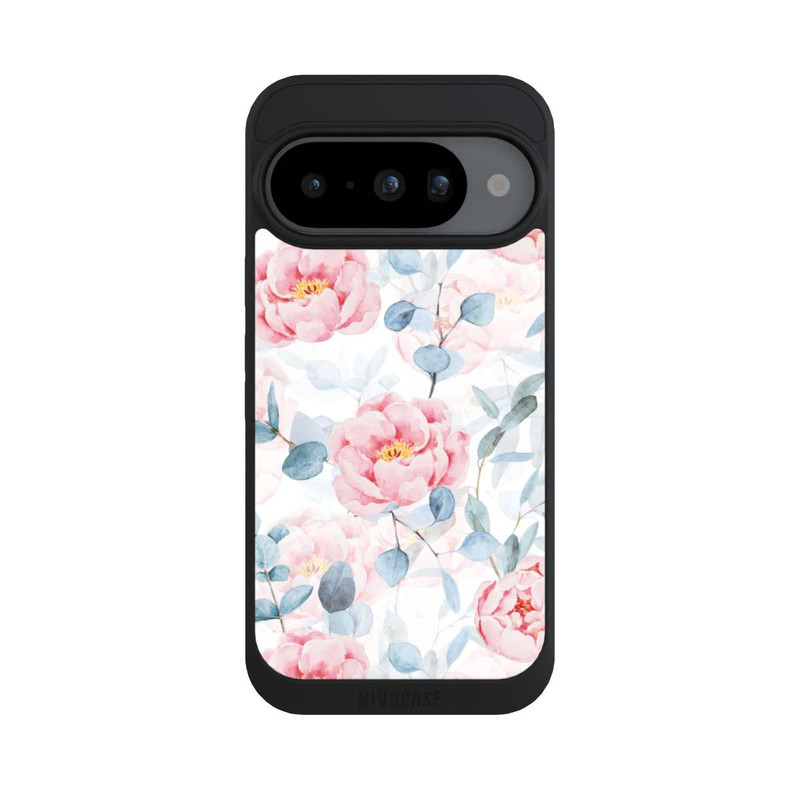 Pixel 10 NIVOpure  Aquarell Blume