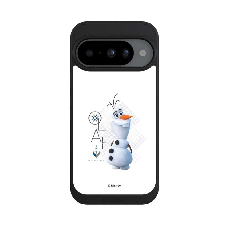 Pixel 10 NIVOpure Olaf la Reine des Neiges 2