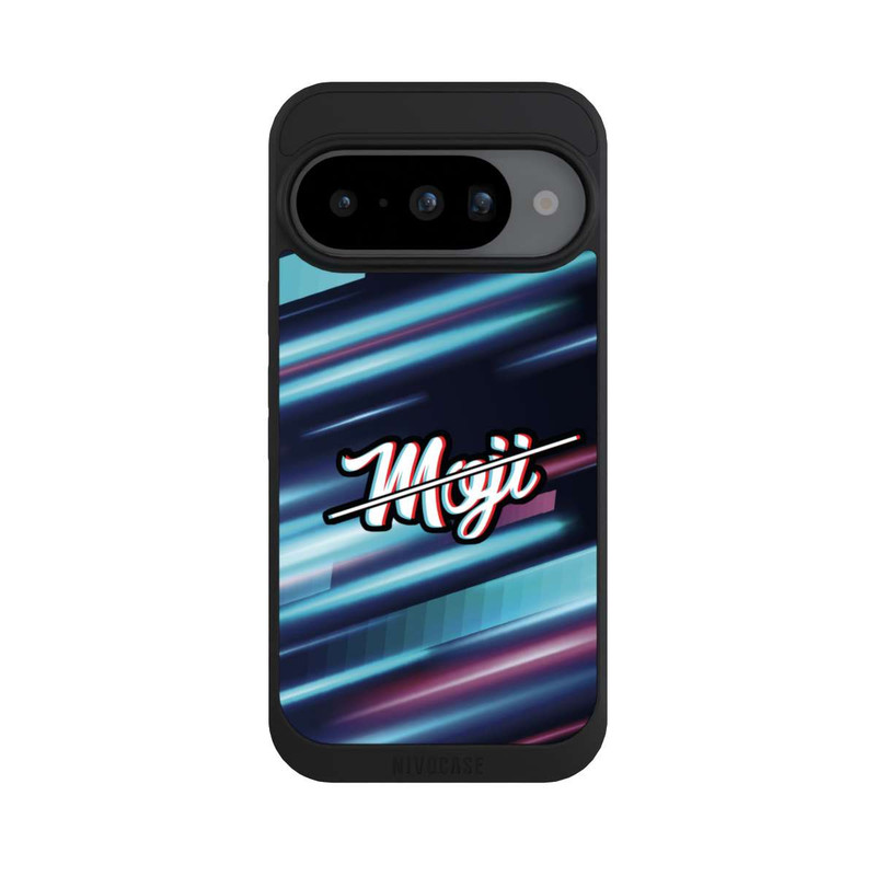 Pixel 10 NIVOpure Glitch Moji