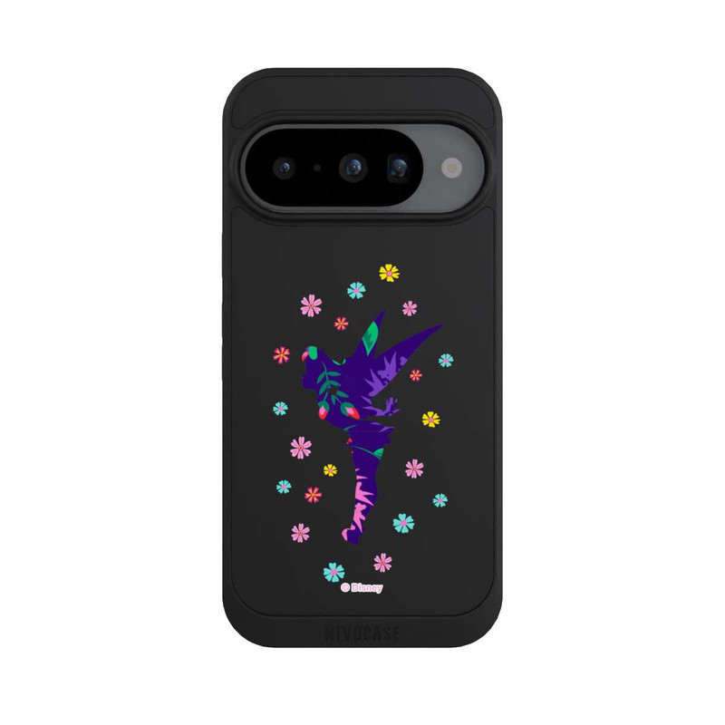 Pixel 10 NIVOpure Tinkerbell Flowers Transparent