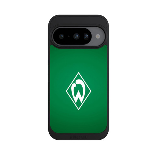 Google Pixel 10 NIVOpure Grüner Verlauf - Werder Bremen